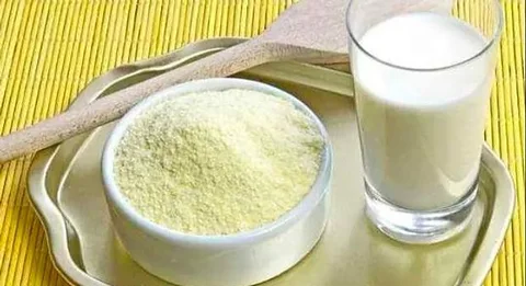 গুড়ো দুধ