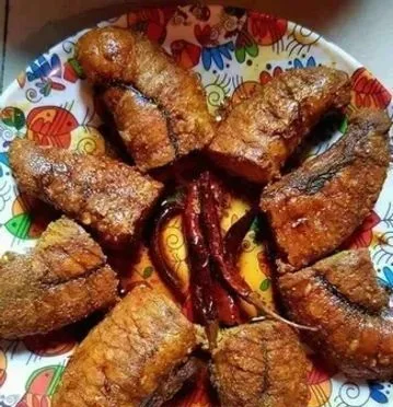 সুস্বাদু ইলিশ মাছের ডিম