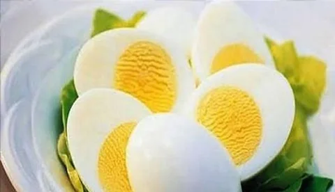কোয়েল পাখির ডিম