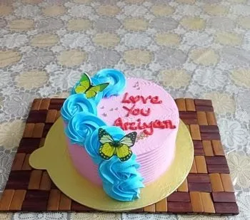 Home Made Cake