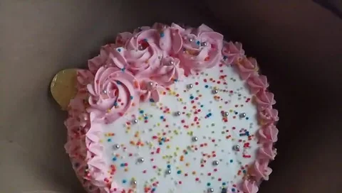 Home Made Cake