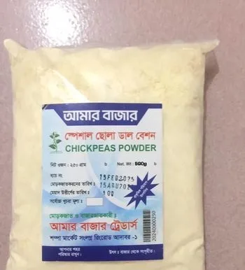 Chickpeas Powder