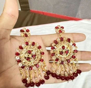 Bridal Jewellery Set
