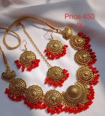 Jewellery set