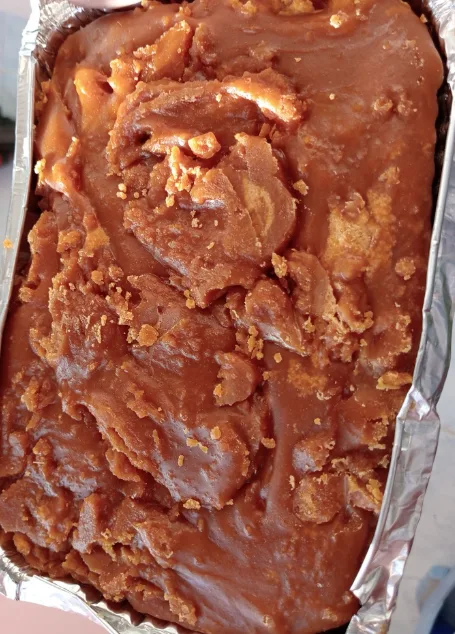আখের গুড়