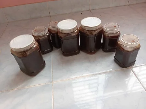 ঝোলা গুড়