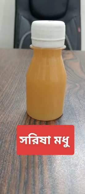 সরিষা মধু