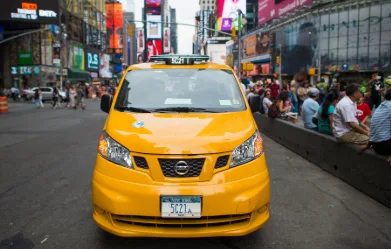 Yellow Driver Needed