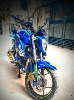 Suzuki Gixxer ABS