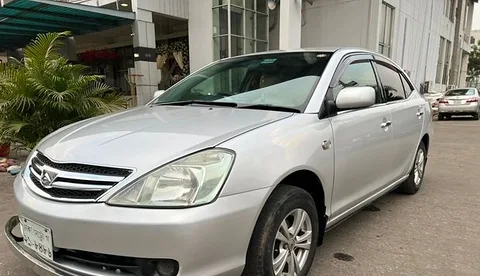 Toyota Allion A 15 G Package