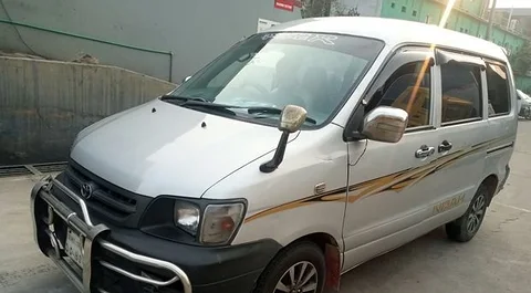Toyota Noah Fresh