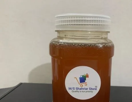 প্রাকৃতিক ফুলের মধু