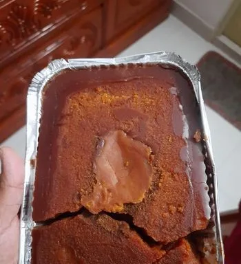 খাঁটি খেজুরগুড়