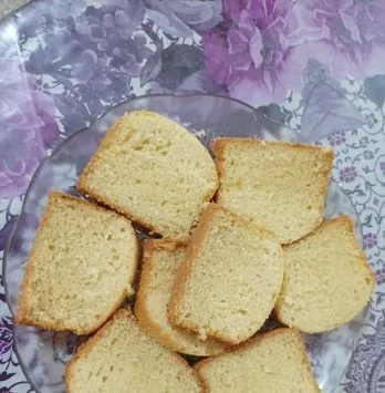 হোমমেড কেক