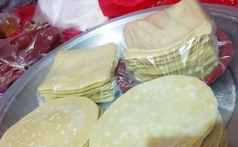 হোমমেড ফ্রোজেন রুটি