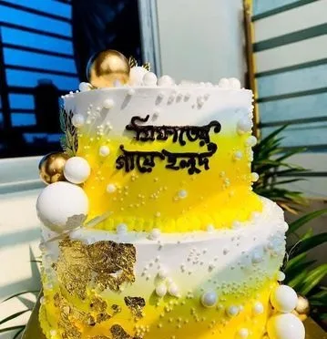 হোমমেড কেক