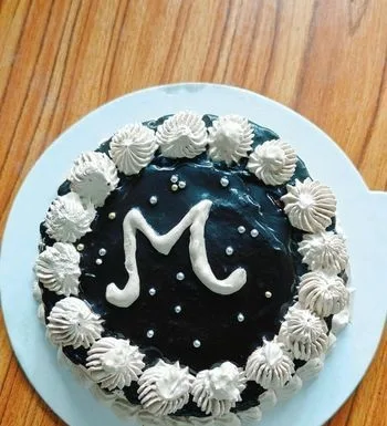 Homemade Chocolate Cake