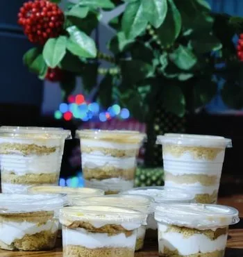 Homemade Cup Cake