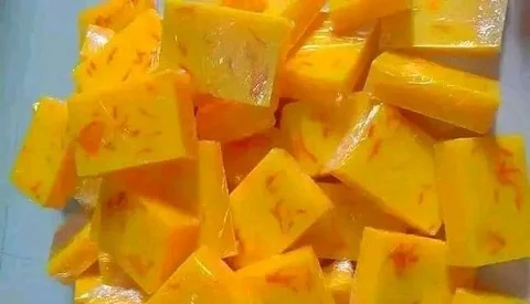 জাফরান সাবান