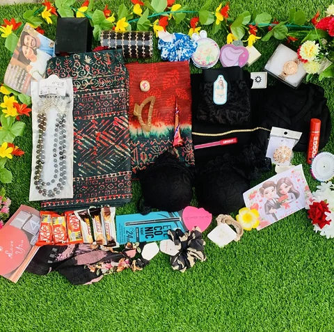 Sharee Combo Package
