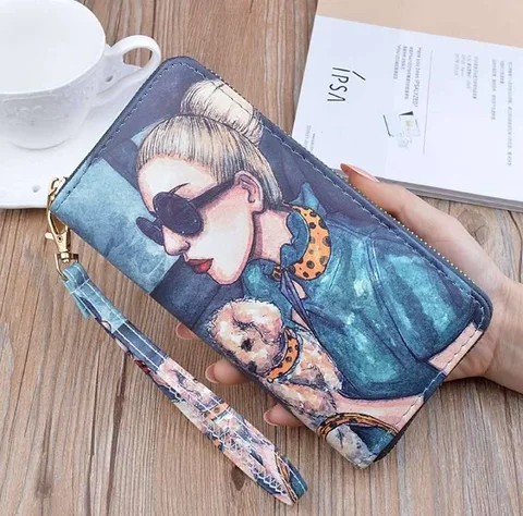wallets