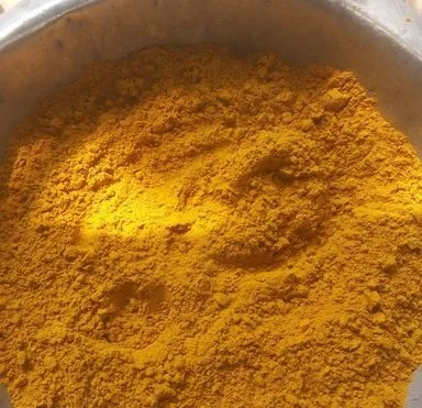 খাঁটি দেশি হলুদ গুঁড়া