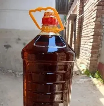 ঘানি ভাংগা খাঁটি সরিষা তেল