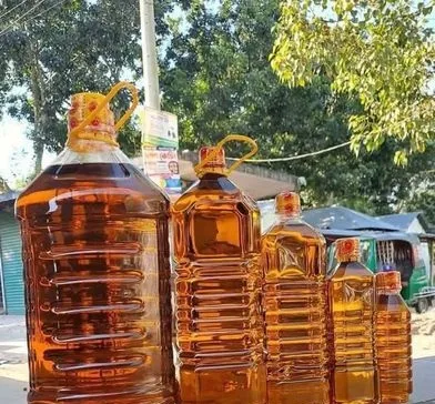 সরিষার তেল