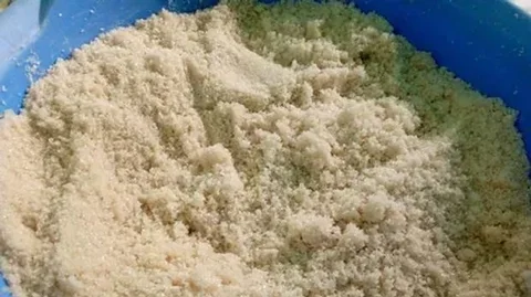 খোলা আখের চিনি