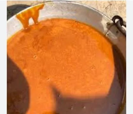 খেজুরের গুড়