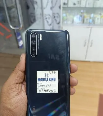 OPPO F15 8/256 (Used)