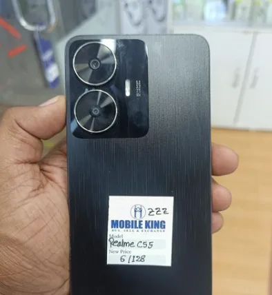 Realme C55 6/64 (Used)