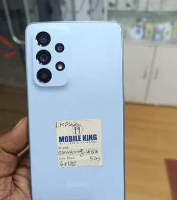 Samsung Galaxy A53 5G 6/128 (Used)