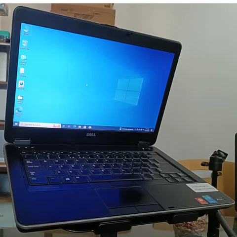Dell SSD Laptop