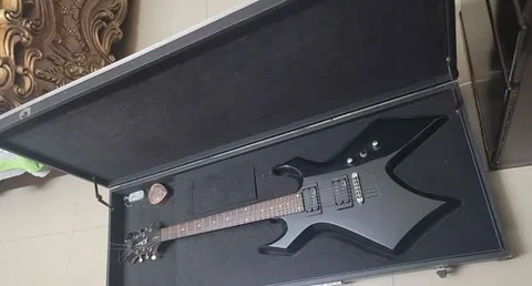 Bc Rich Warlock Electric Guitar