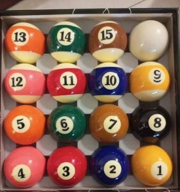 Pool Ball