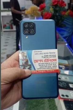 Samsung Galaxy A12 4/64GB (Used)