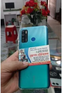 Tecno Spark 5 Pro 4/64 (Used)