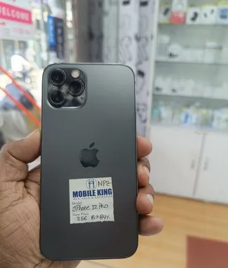 Apple iPhone 12 Pro 256 GB (Used)