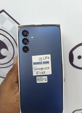 Samsung Galaxy A15 Official 8-128 (Used)