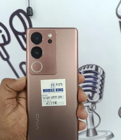 Vivo V29 pro 5G 8-128 (Used)