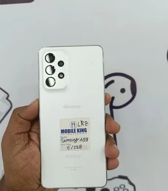 Samsung Galaxy A53 5G (Used)