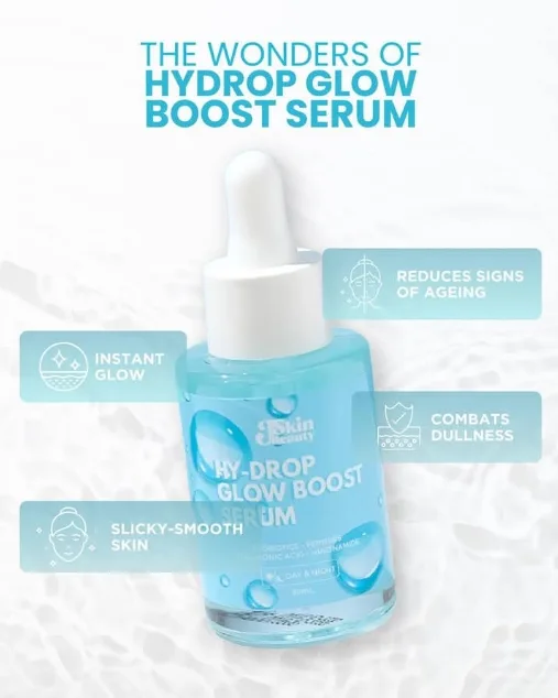 Hydrop Glow Boost Serum