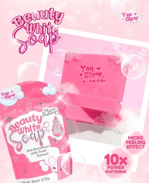 Beauty White Soap