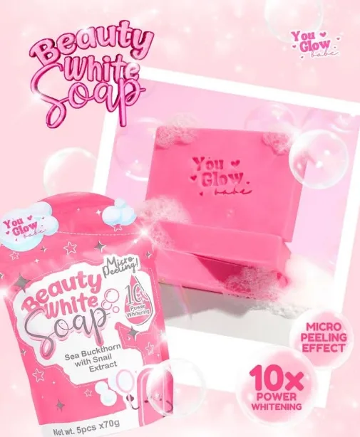 Beauty White Soap