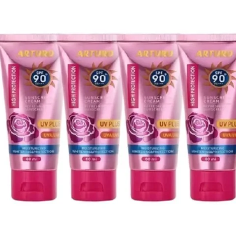 Sunscreen Cream SPF 90+