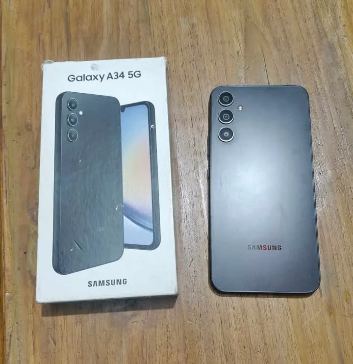 Samsung A34 5G