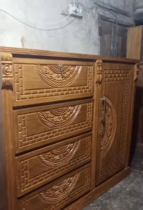মর্ডান ডিজাইনের ওয়ারড্রব