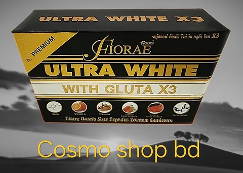 Whitening soap