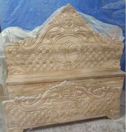 চিটাগাং সেগুন কাঠের সলিট বক্স খাট বিক্রি করা হবে